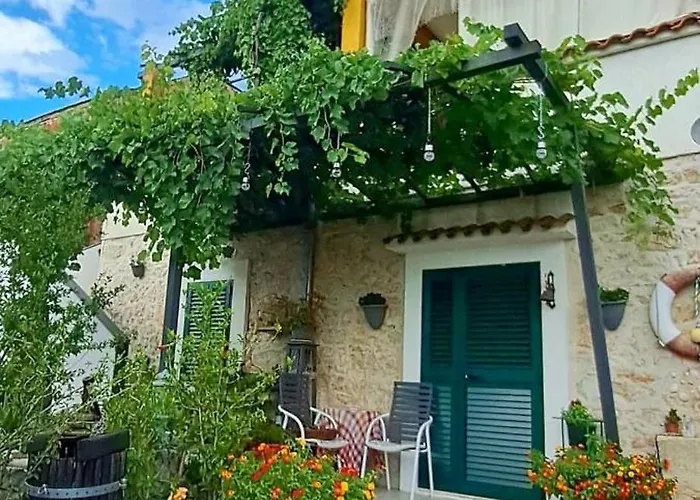 Appartement Mediha's Secret Oasis *